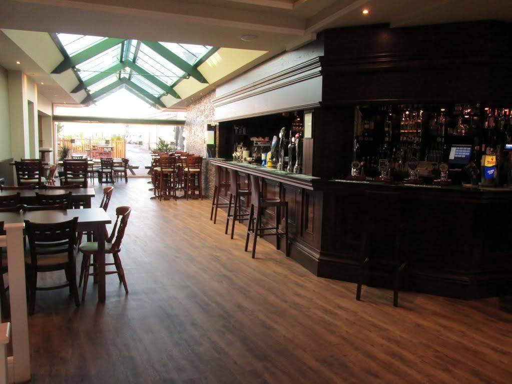 The Harboro Hotel Melton Mowbray Exterior photo